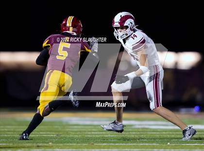 Thumbnail 2 in MICDS @ Hazelwood East (MSHSAA Class 5 Quadrant 2 Round 2)  photogallery.
