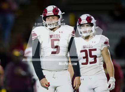 Thumbnail 2 in MICDS @ Hazelwood East (MSHSAA Class 5 Quadrant 2 Round 2)  photogallery.