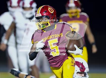 Thumbnail 2 in MICDS @ Hazelwood East (MSHSAA Class 5 Quadrant 2 Round 2)  photogallery.