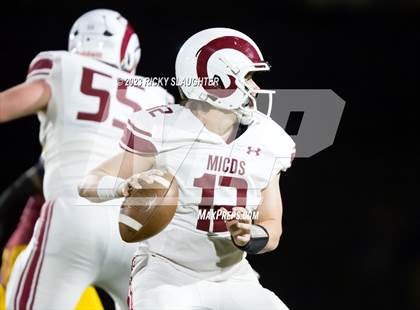 Thumbnail 1 in MICDS @ Hazelwood East (MSHSAA Class 5 Quadrant 2 Round 2)  photogallery.