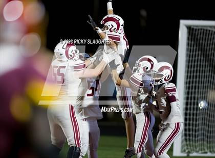 Thumbnail 2 in MICDS @ Hazelwood East (MSHSAA Class 5 Quadrant 2 Round 2)  photogallery.