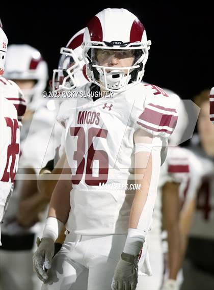 Thumbnail 3 in MICDS @ Hazelwood East (MSHSAA Class 5 Quadrant 2 Round 2)  photogallery.