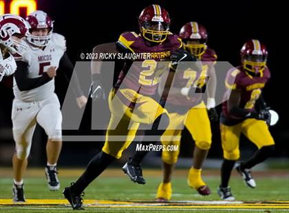 Thumbnail 2 in MICDS @ Hazelwood East (MSHSAA Class 5 Quadrant 2 Round 2)  photogallery.