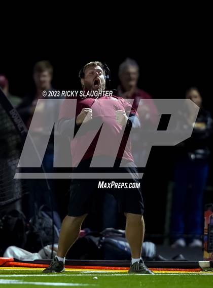 Thumbnail 2 in MICDS @ Hazelwood East (MSHSAA Class 5 Quadrant 2 Round 2)  photogallery.