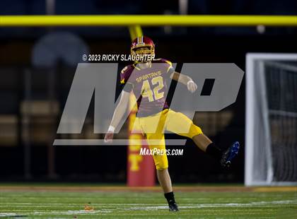 Thumbnail 1 in MICDS @ Hazelwood East (MSHSAA Class 5 Quadrant 2 Round 2)  photogallery.