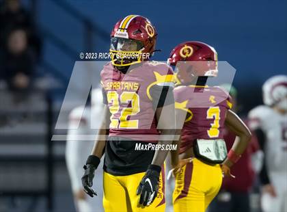 Thumbnail 2 in MICDS @ Hazelwood East (MSHSAA Class 5 Quadrant 2 Round 2)  photogallery.