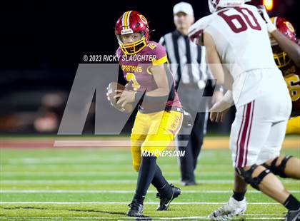 Thumbnail 1 in MICDS @ Hazelwood East (MSHSAA Class 5 Quadrant 2 Round 2)  photogallery.