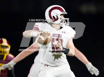 Thumbnail 3 in MICDS @ Hazelwood East (MSHSAA Class 5 Quadrant 2 Round 2)  photogallery.