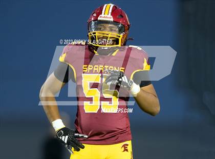 Thumbnail 1 in MICDS @ Hazelwood East (MSHSAA Class 5 Quadrant 2 Round 2)  photogallery.