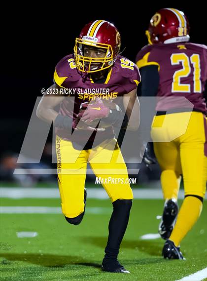 Thumbnail 3 in MICDS @ Hazelwood East (MSHSAA Class 5 Quadrant 2 Round 2)  photogallery.