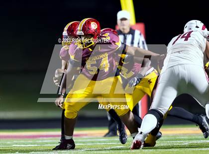 Thumbnail 2 in MICDS @ Hazelwood East (MSHSAA Class 5 Quadrant 2 Round 2)  photogallery.