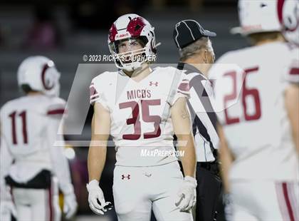 Thumbnail 3 in MICDS @ Hazelwood East (MSHSAA Class 5 Quadrant 2 Round 2)  photogallery.