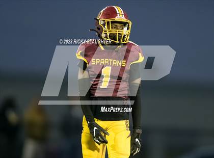 Thumbnail 3 in MICDS @ Hazelwood East (MSHSAA Class 5 Quadrant 2 Round 2)  photogallery.
