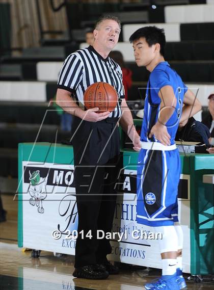 Thumbnail 1 in San Marino vs. Gabrielino (San Gabriel Tournament) photogallery.