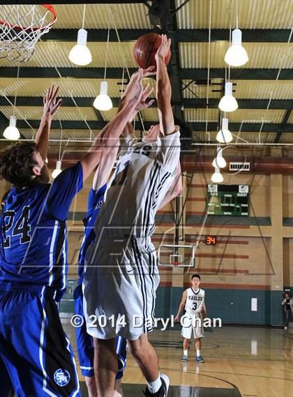 Thumbnail 3 in San Marino vs. Gabrielino (San Gabriel Tournament) photogallery.