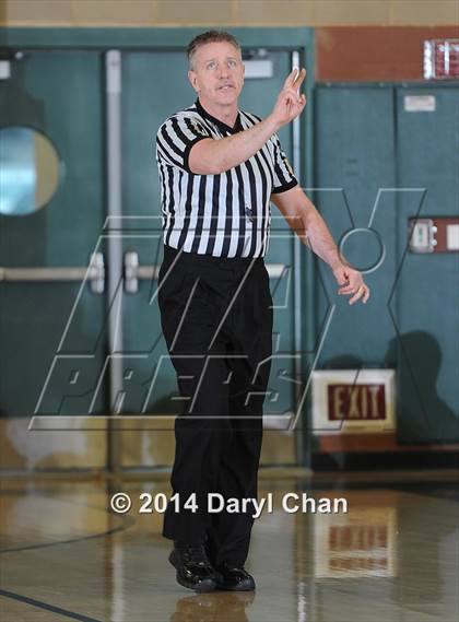 Thumbnail 2 in San Marino vs. Gabrielino (San Gabriel Tournament) photogallery.