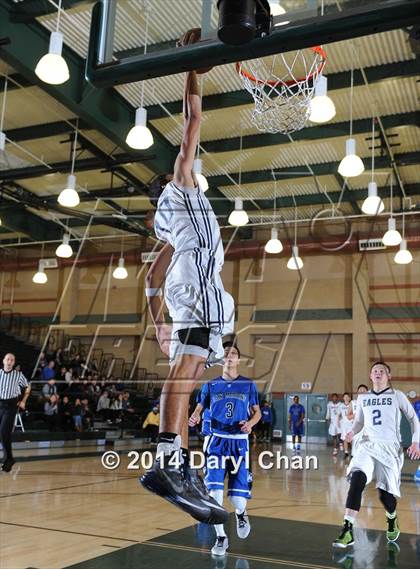 Thumbnail 3 in San Marino vs. Gabrielino (San Gabriel Tournament) photogallery.
