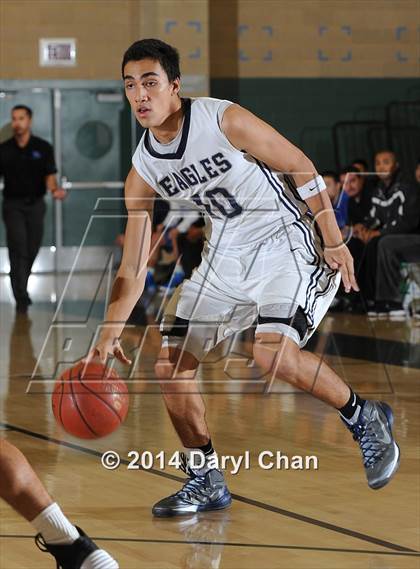 Thumbnail 2 in San Marino vs. Gabrielino (San Gabriel Tournament) photogallery.