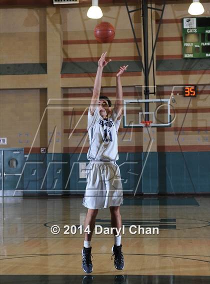 Thumbnail 1 in San Marino vs. Gabrielino (San Gabriel Tournament) photogallery.
