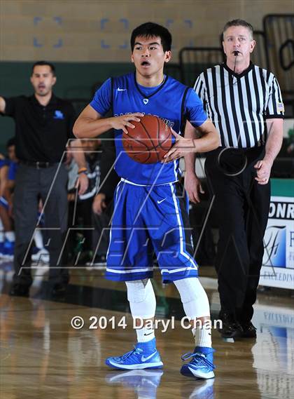 Thumbnail 2 in San Marino vs. Gabrielino (San Gabriel Tournament) photogallery.