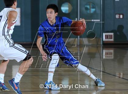 Thumbnail 1 in San Marino vs. Gabrielino (San Gabriel Tournament) photogallery.