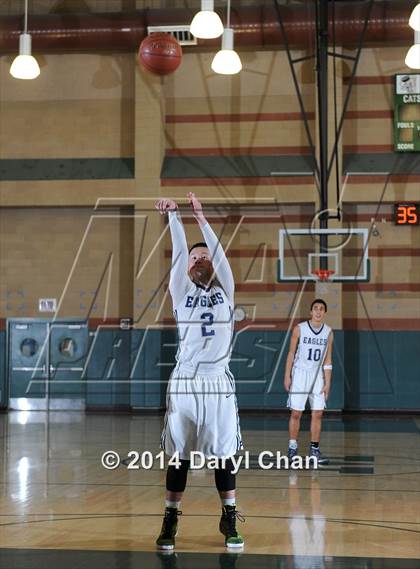 Thumbnail 1 in San Marino vs. Gabrielino (San Gabriel Tournament) photogallery.