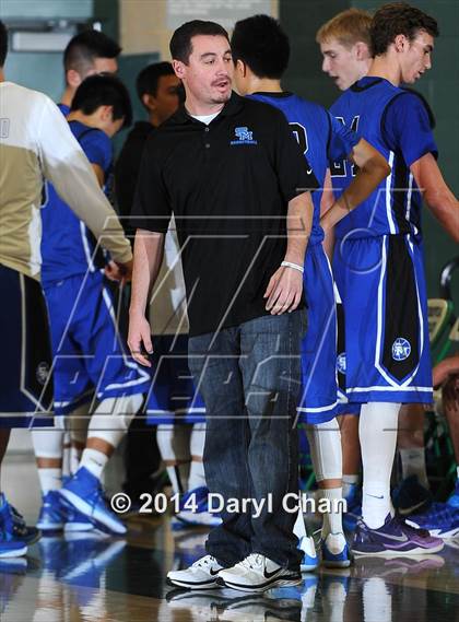 Thumbnail 3 in San Marino vs. Gabrielino (San Gabriel Tournament) photogallery.