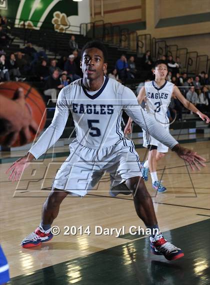 Thumbnail 3 in San Marino vs. Gabrielino (San Gabriel Tournament) photogallery.