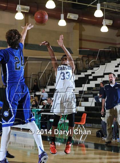 Thumbnail 1 in San Marino vs. Gabrielino (San Gabriel Tournament) photogallery.