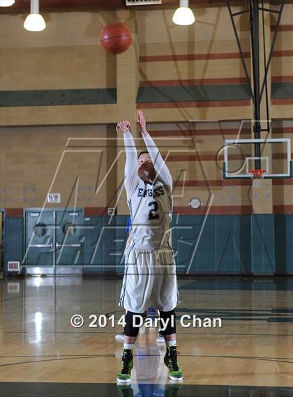 Thumbnail 1 in San Marino vs. Gabrielino (San Gabriel Tournament) photogallery.