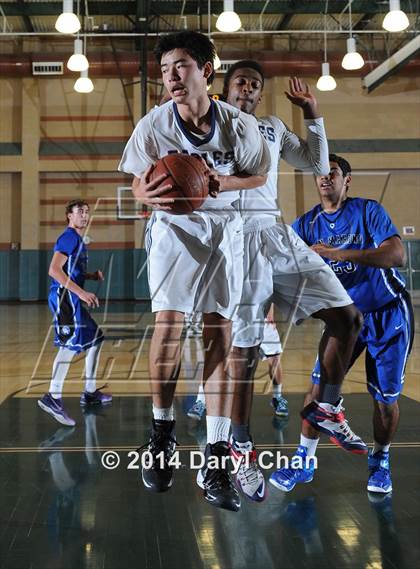 Thumbnail 3 in San Marino vs. Gabrielino (San Gabriel Tournament) photogallery.
