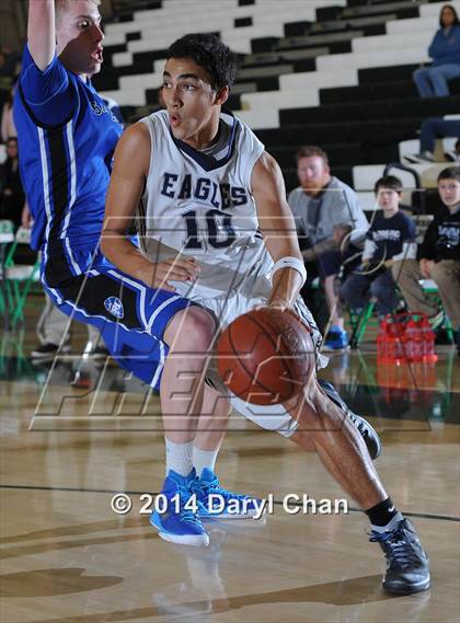 Thumbnail 1 in San Marino vs. Gabrielino (San Gabriel Tournament) photogallery.