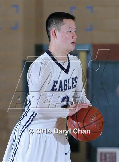 Thumbnail 3 in San Marino vs. Gabrielino (San Gabriel Tournament) photogallery.