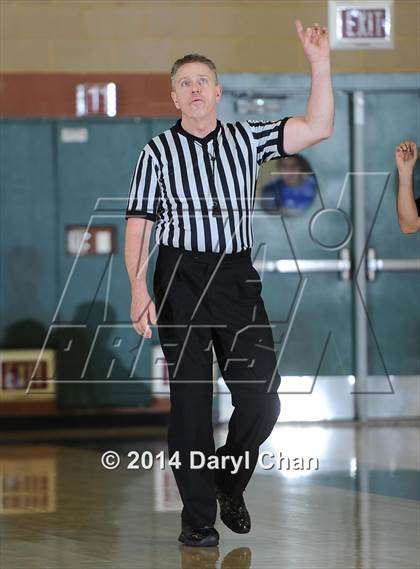 Thumbnail 2 in San Marino vs. Gabrielino (San Gabriel Tournament) photogallery.