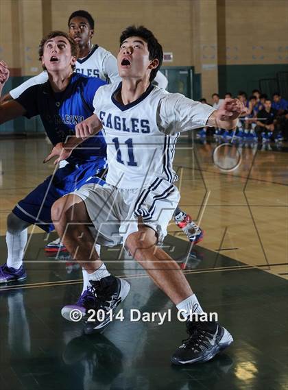Thumbnail 2 in San Marino vs. Gabrielino (San Gabriel Tournament) photogallery.