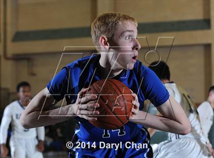 Thumbnail 2 in San Marino vs. Gabrielino (San Gabriel Tournament) photogallery.