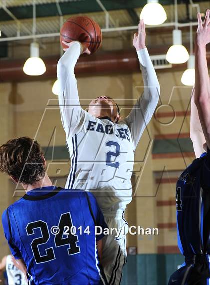 Thumbnail 3 in San Marino vs. Gabrielino (San Gabriel Tournament) photogallery.