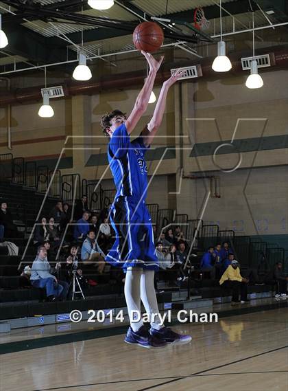 Thumbnail 3 in San Marino vs. Gabrielino (San Gabriel Tournament) photogallery.
