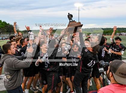 Thumbnail 2 in Don Bosco Prep @ Ridgewood (Bergen County Tournament Final) photogallery.