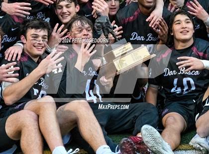 Thumbnail 2 in Don Bosco Prep @ Ridgewood (Bergen County Tournament Final) photogallery.