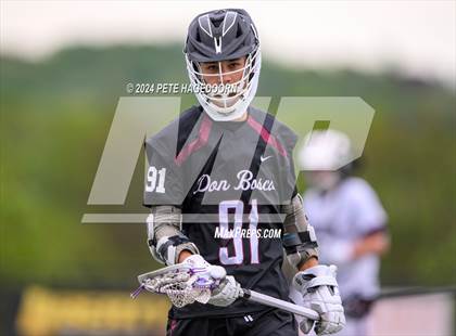 Thumbnail 2 in Don Bosco Prep @ Ridgewood (Bergen County Tournament Final) photogallery.