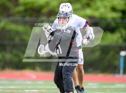 Thumbnail 2 in Don Bosco Prep @ Ridgewood (Bergen County Tournament Final) photogallery.