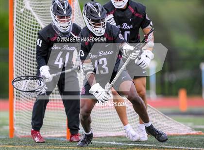 Thumbnail 2 in Don Bosco Prep @ Ridgewood (Bergen County Tournament Final) photogallery.