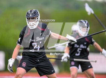 Thumbnail 2 in Don Bosco Prep @ Ridgewood (Bergen County Tournament Final) photogallery.