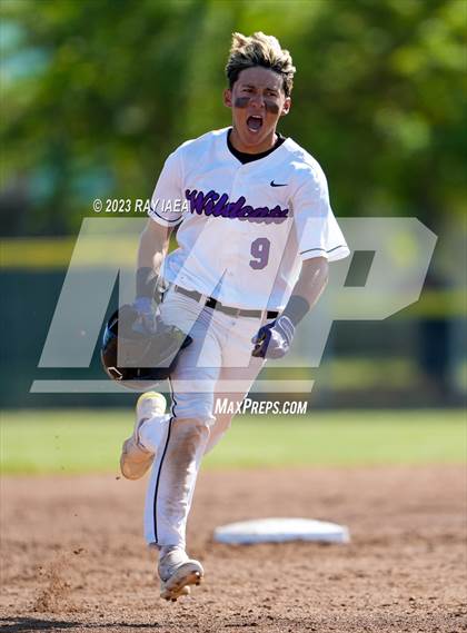 Thumbnail 1 in Franklin vs. Oak Ridge (CIF SJS D1 Playoff) photogallery.