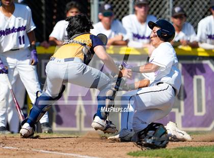 Thumbnail 1 in Franklin vs. Oak Ridge (CIF SJS D1 Playoff) photogallery.