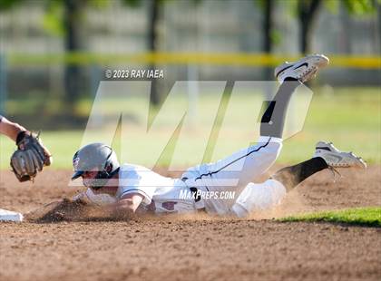 Thumbnail 1 in Franklin vs. Oak Ridge (CIF SJS D1 Playoff) photogallery.