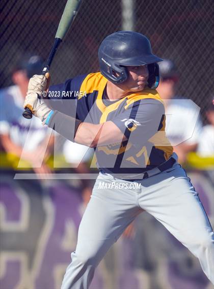 Thumbnail 3 in Franklin vs. Oak Ridge (CIF SJS D1 Playoff) photogallery.