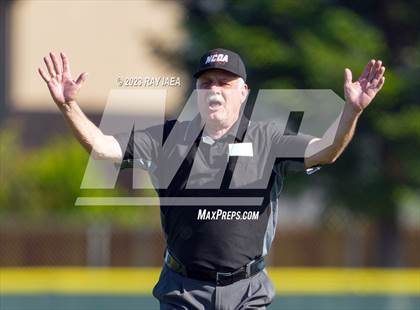 Thumbnail 3 in Franklin vs. Oak Ridge (CIF SJS D1 Playoff) photogallery.