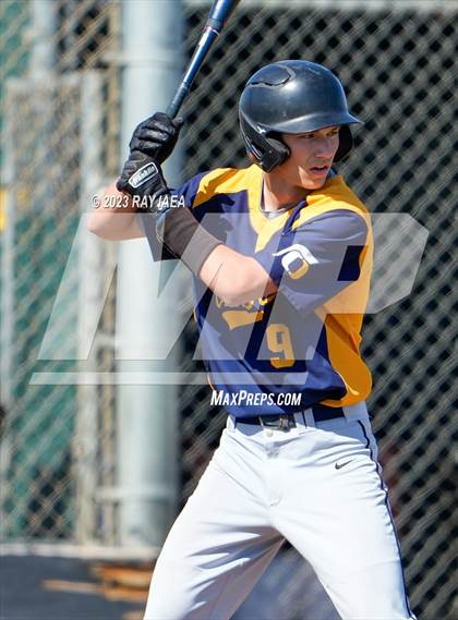 Thumbnail 2 in Franklin vs. Oak Ridge (CIF SJS D1 Playoff) photogallery.